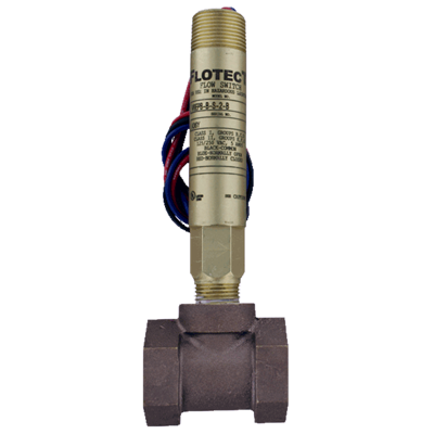 FLOW　VERT　149ｃｍ Series V6 Flotect Mini-Size Flow Switch, Dwyer - Telematic